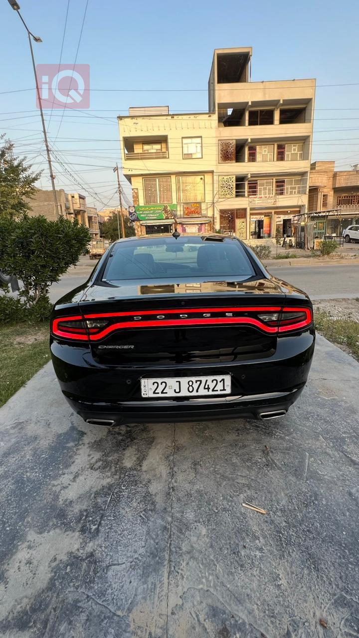 دودج تشارجر